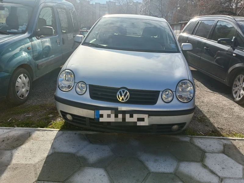 VW Polo, снимка 1 - Автомобили и джипове - 48323576