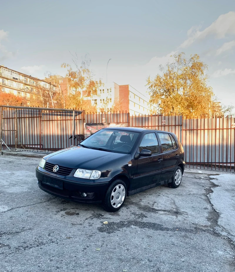 VW Polo, снимка 1 - Автомобили и джипове - 48670413