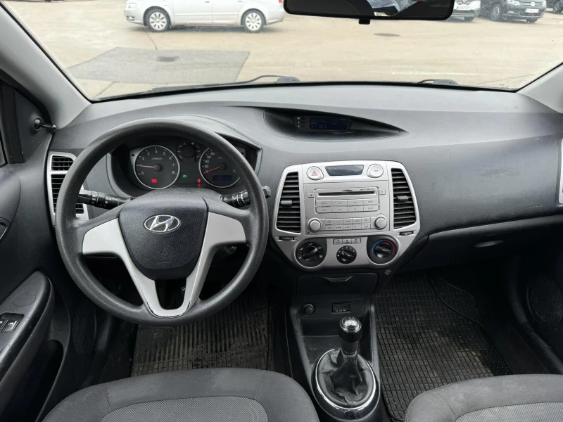 Hyundai I20 1, 3i euro 5b, снимка 7 - Автомобили и джипове - 48709235