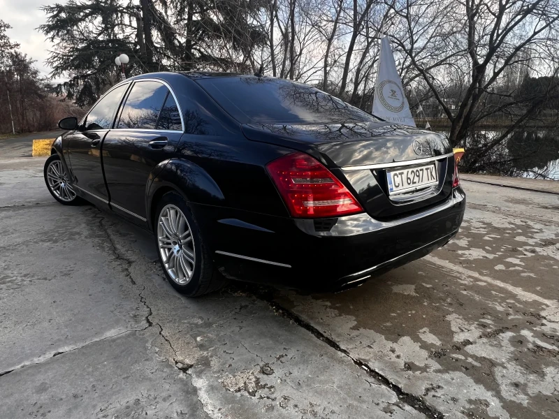 Mercedes-Benz S 320 S 320, снимка 2 - Автомобили и джипове - 48788568