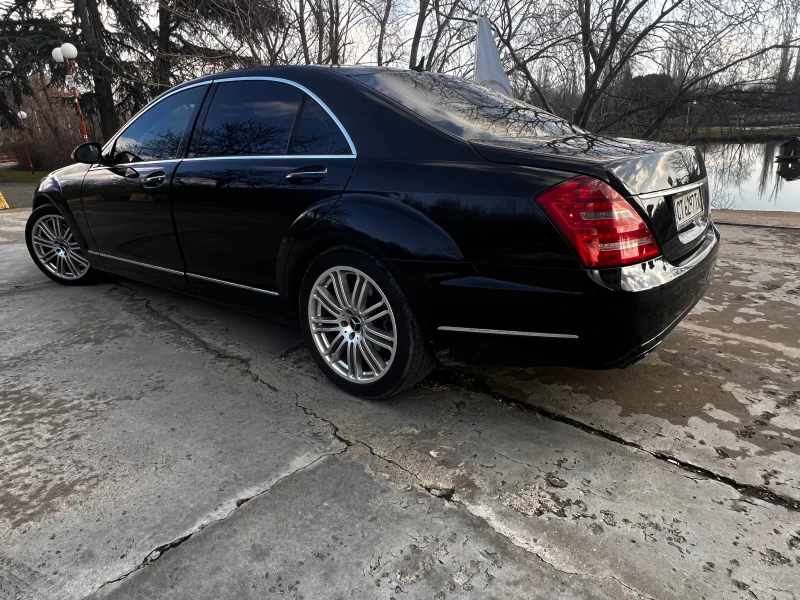 Mercedes-Benz S 320 S 320, снимка 5 - Автомобили и джипове - 48788568