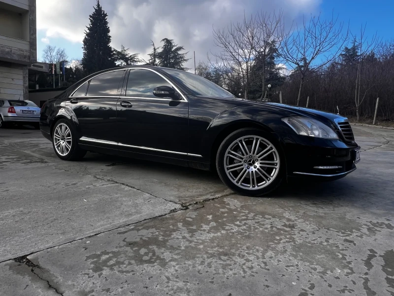 Mercedes-Benz S 320 S 320, снимка 12 - Автомобили и джипове - 48788568