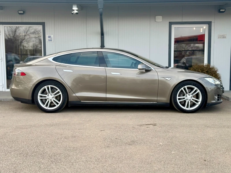 Tesla Model S * 85D* EU* CCS* FSD* FreeSuperCharger, снимка 4 - Автомобили и джипове - 48898168