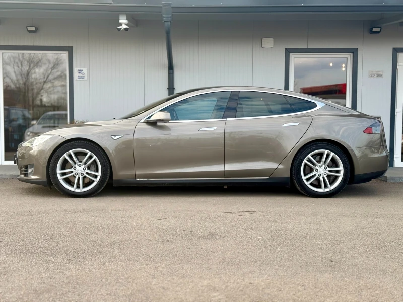 Tesla Model S * 85D* EU* CCS* FSD* FreeSuperCharger, снимка 3 - Автомобили и джипове - 48898168