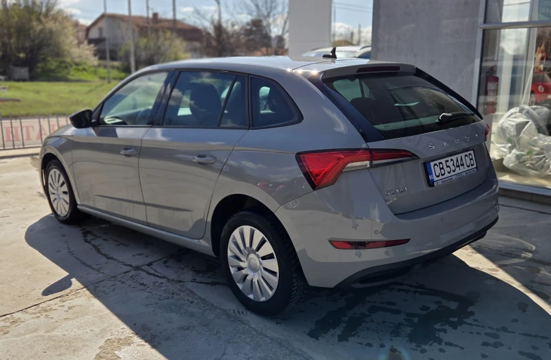 Skoda Scala 79626km., снимка 6 - Автомобили и джипове - 49561558