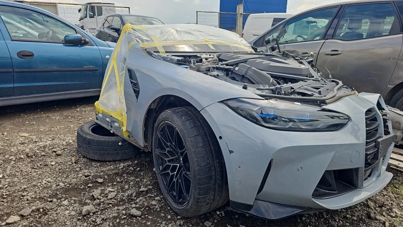 BMW M3 на части, снимка 3 - Автомобили и джипове - 52474364