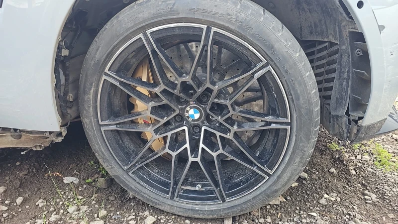 BMW M3 на части, снимка 2 - Автомобили и джипове - 52474364