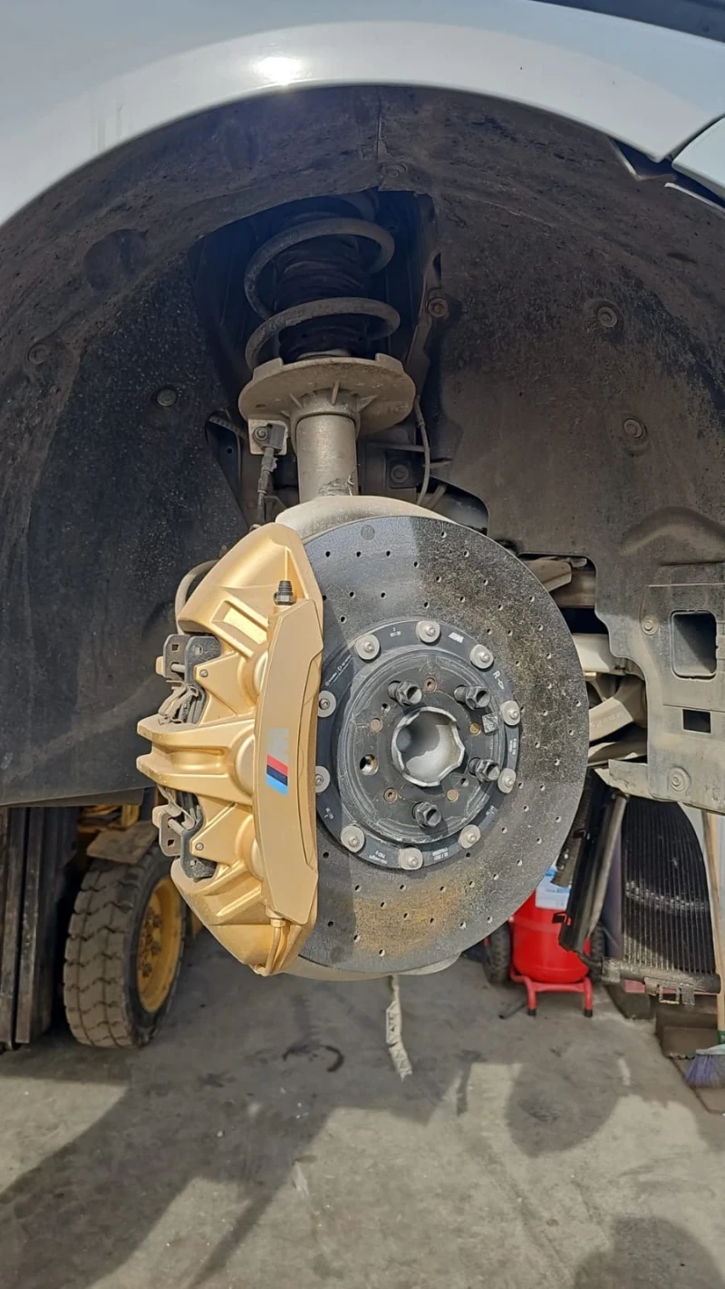 BMW M3 на части, снимка 5 - Автомобили и джипове - 52474364