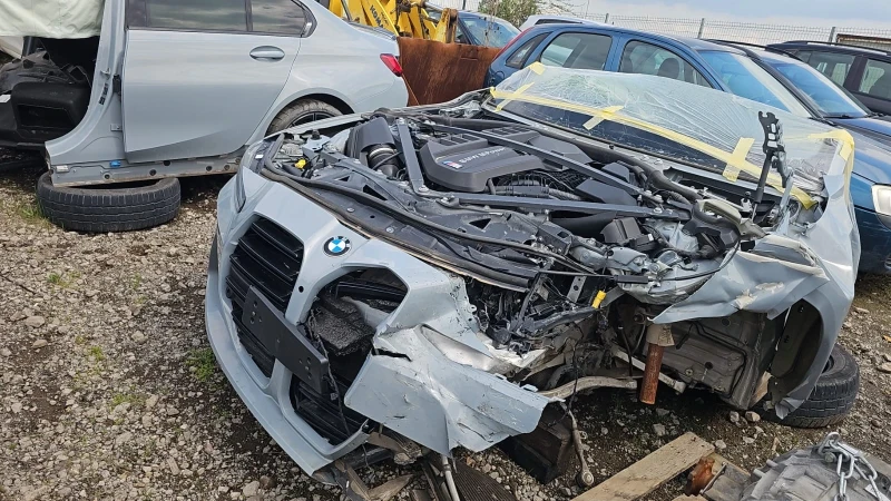 BMW M3 на части, снимка 4 - Автомобили и джипове - 52474364
