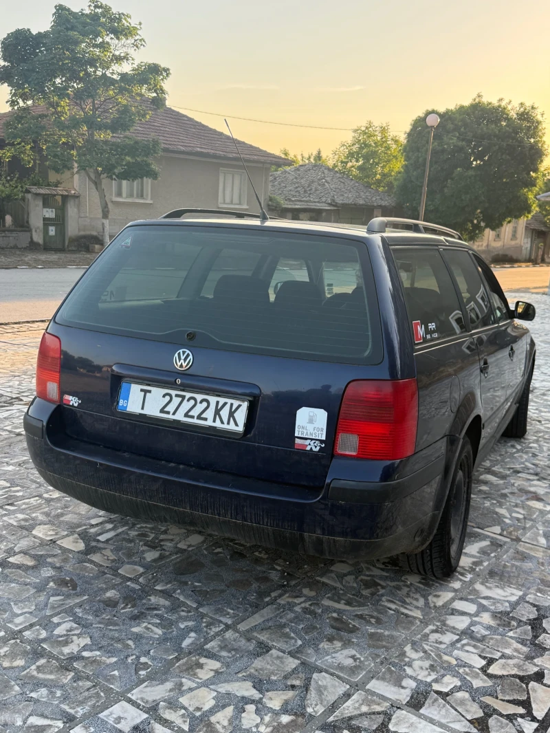 VW Passat 1, 8T, снимка 4 - Автомобили и джипове - 52791862