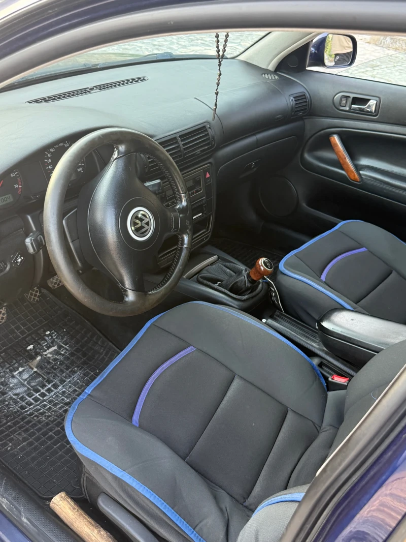 VW Passat 1, 8T, снимка 6 - Автомобили и джипове - 52791862