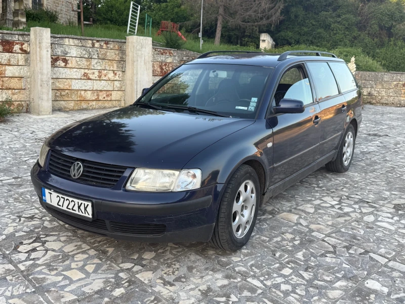 VW Passat 1, 8T, снимка 2 - Автомобили и джипове - 52791862