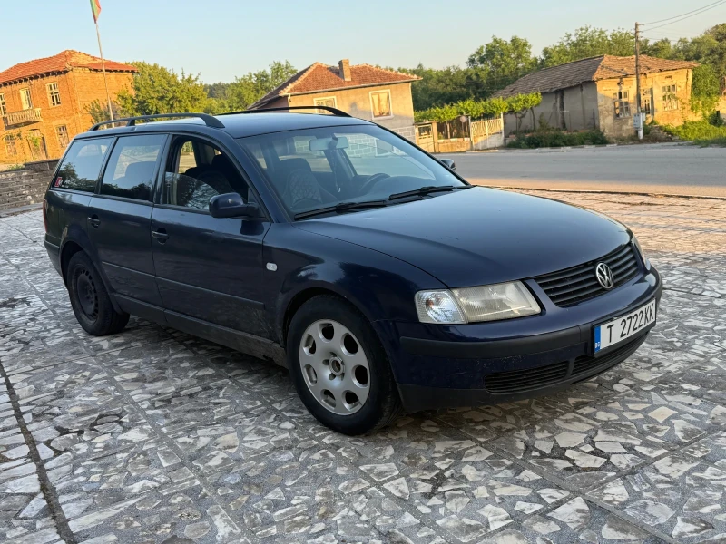 VW Passat 1, 8T, снимка 3 - Автомобили и джипове - 52791862