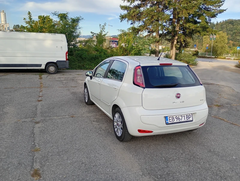 Fiat Punto, снимка 8 - Автомобили и джипове - 52486571