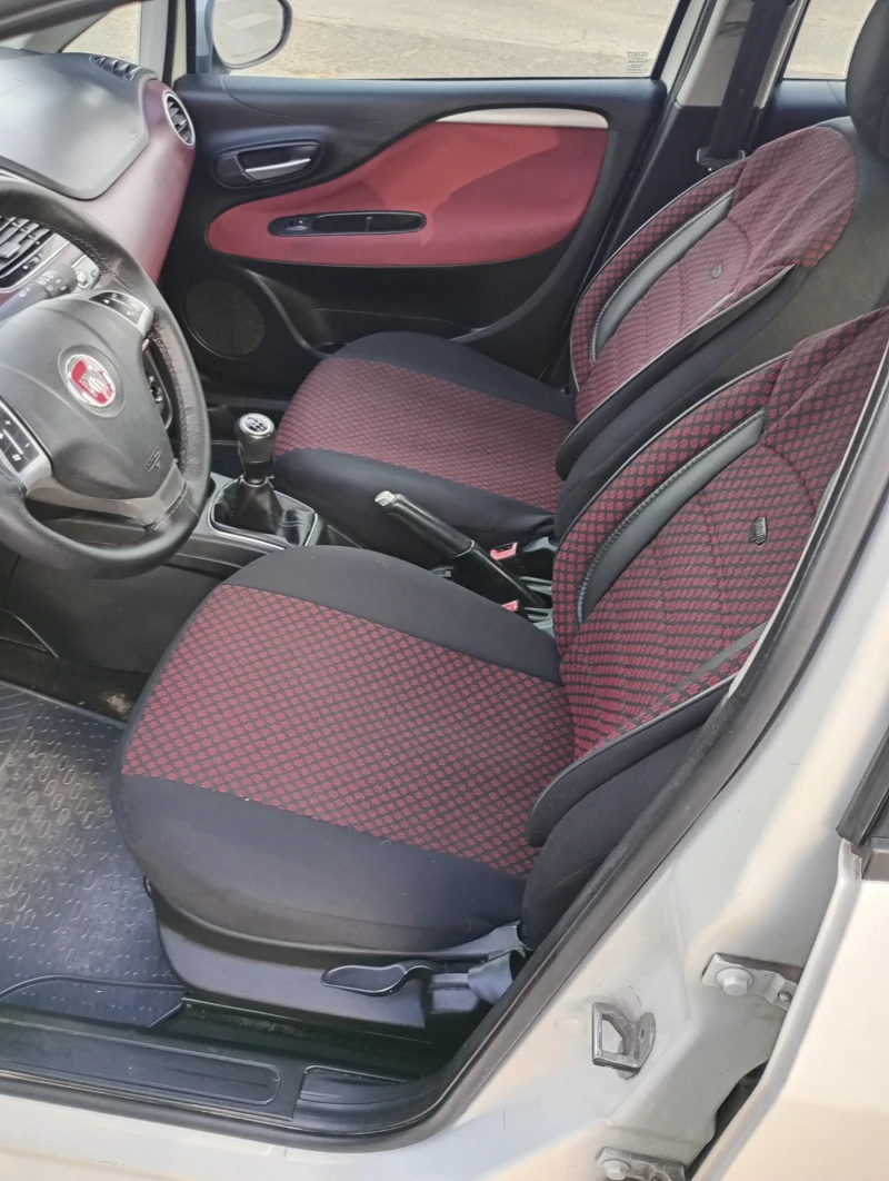 Fiat Punto, снимка 11 - Автомобили и джипове - 52486571