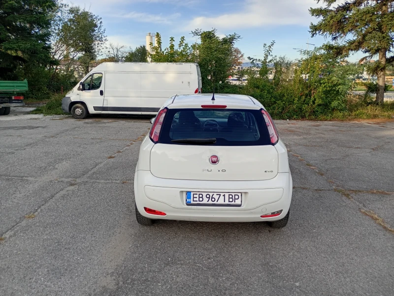 Fiat Punto, снимка 7 - Автомобили и джипове - 52486571