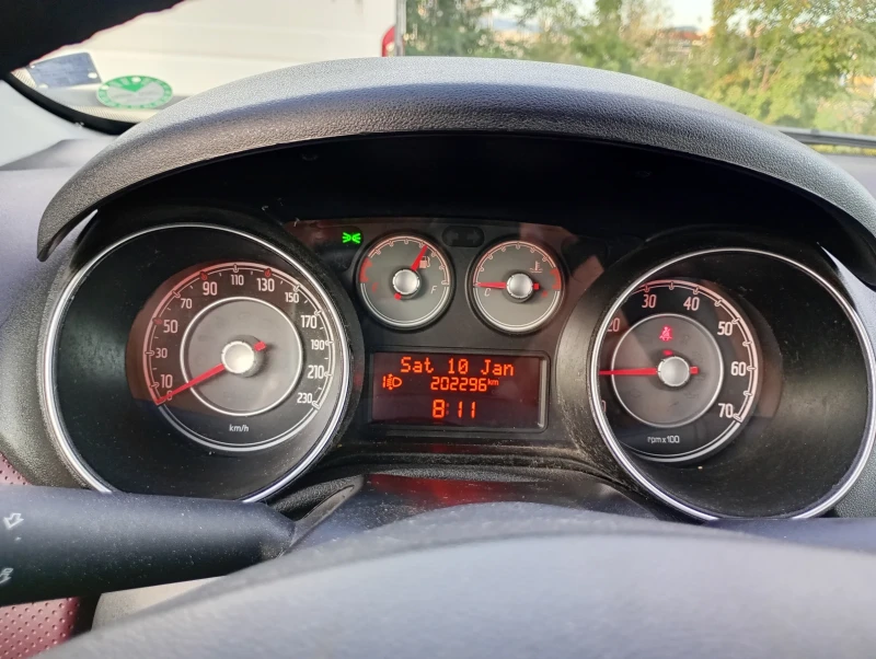 Fiat Punto, снимка 9 - Автомобили и джипове - 52486571