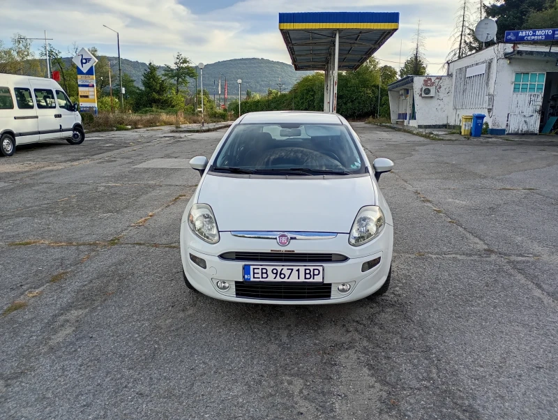 Fiat Punto, снимка 3 - Автомобили и джипове - 52486571