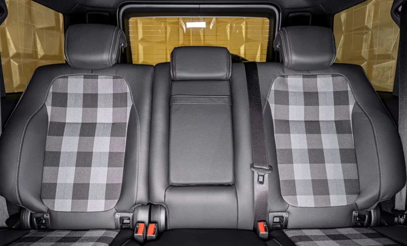 Mercedes-Benz G 450 STRONGER THAN THE 1980s/367HP/PANO/360/717v, снимка 14 - Автомобили и джипове - 51690078