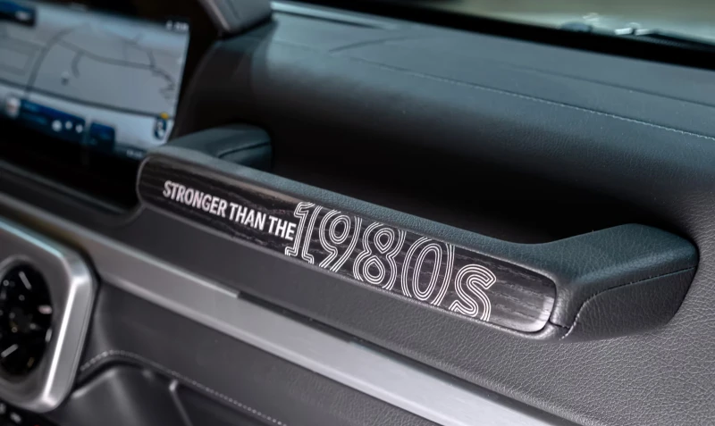 Mercedes-Benz G 450 STRONGER THAN THE 1980s/367HP/PANO/360/717v, снимка 16 - Автомобили и джипове - 51690078