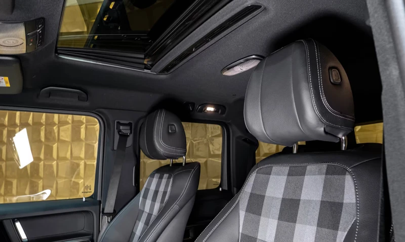 Mercedes-Benz G 450 STRONGER THAN THE 1980s/367HP/PANO/360/717v, снимка 8 - Автомобили и джипове - 51690078
