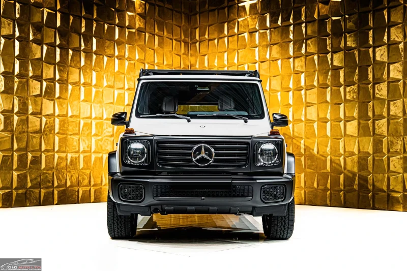 Mercedes-Benz G 450 STRONGER THAN THE 1980s/367HP/PANO/360/717v, снимка 2 - Автомобили и джипове - 51690078