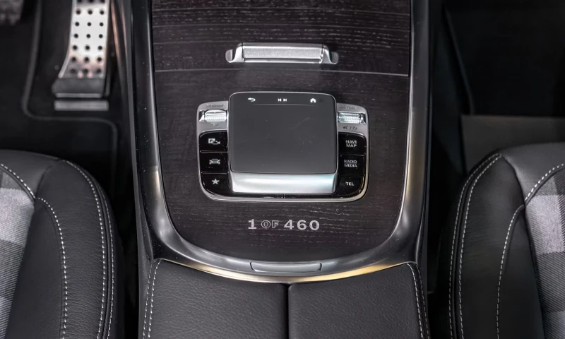 Mercedes-Benz G 450 STRONGER THAN THE 1980s/367HP/PANO/360/717v, снимка 15 - Автомобили и джипове - 51690078