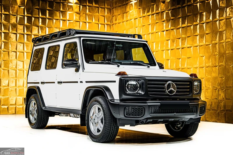 Mercedes-Benz G 450 STRONGER THAN THE 1980s/367HP/PANO/360/717v, снимка 3 - Автомобили и джипове - 51690078