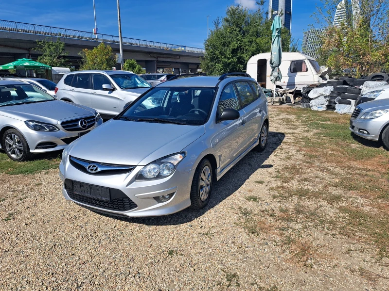 Hyundai I30 1.6 crdi 90 кс 6 скорости 