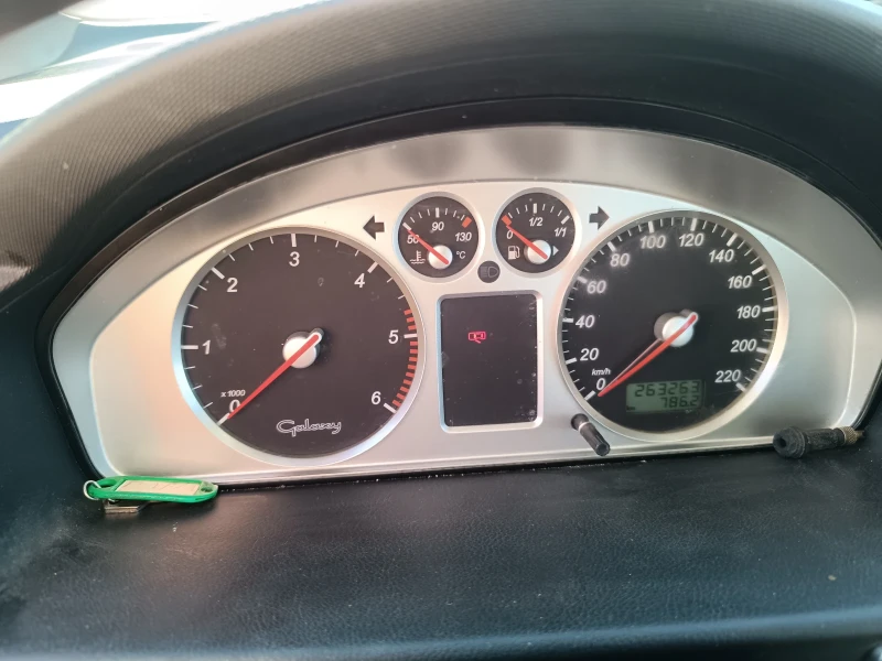 Ford Galaxy, снимка 10 - Автомобили и джипове - 52556336