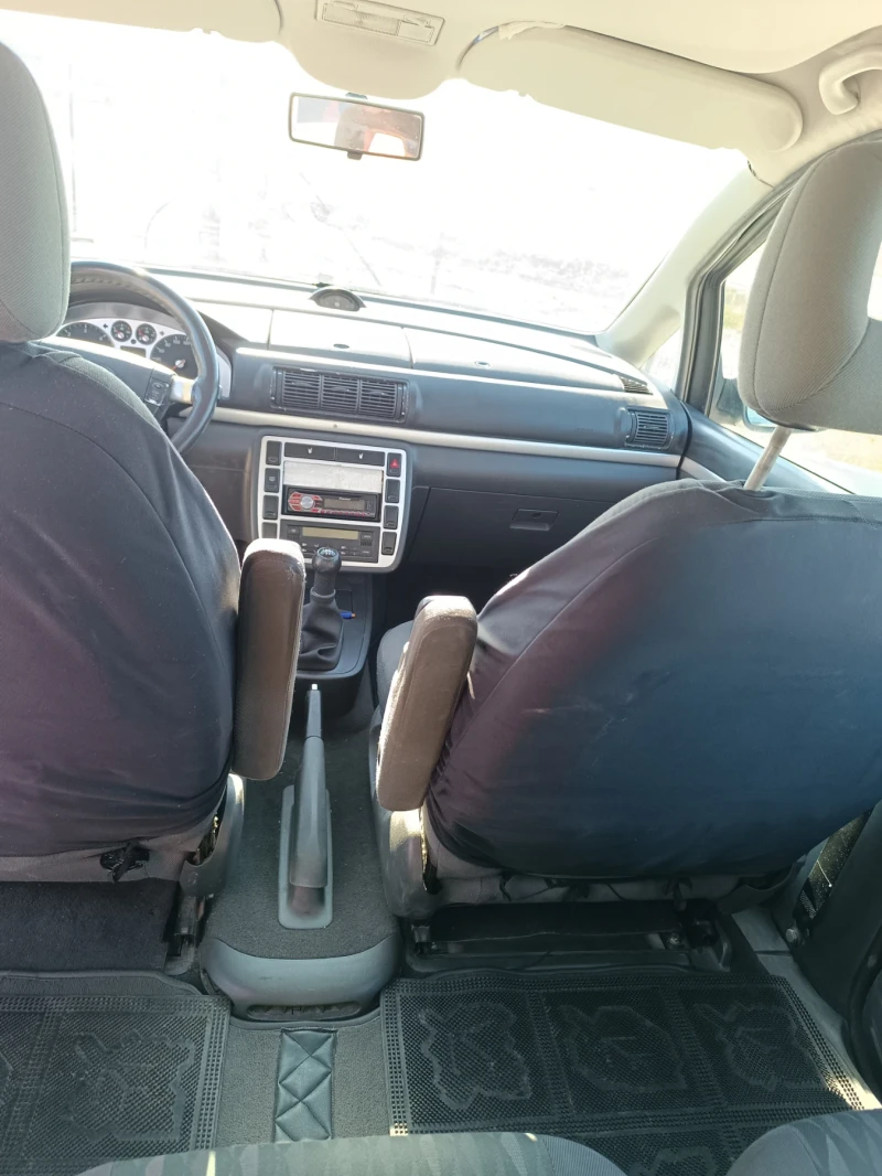 Ford Galaxy, снимка 13 - Автомобили и джипове - 52556336