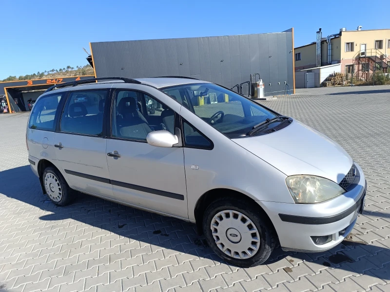Ford Galaxy, снимка 3 - Автомобили и джипове - 52556336