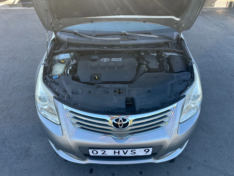Toyota Avensis 2.0-NAVI-РЪЧКА-1Г-ГАРАНЦИЯ!, снимка 17 - Автомобили и джипове - 51800338