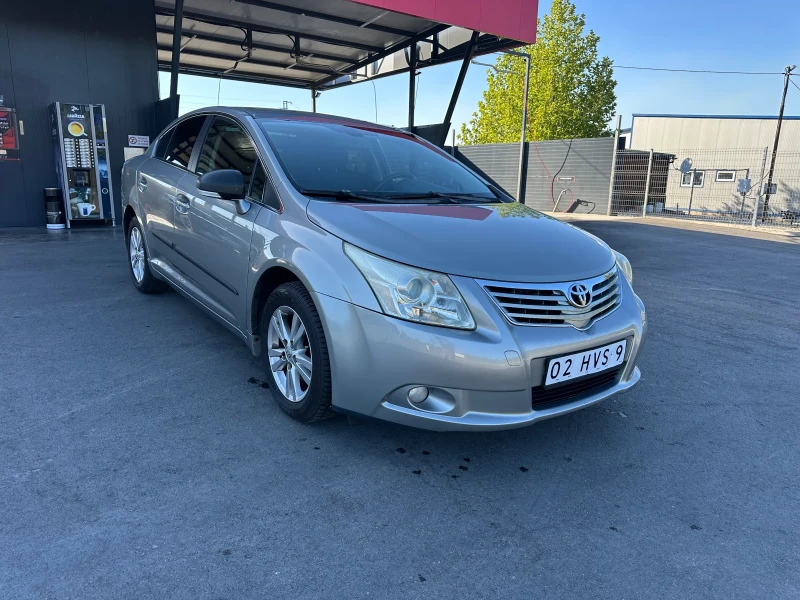 Toyota Avensis 2.0-NAVI-РЪЧКА-1Г-ГАРАНЦИЯ!, снимка 7 - Автомобили и джипове - 51800338