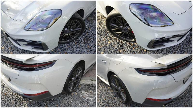 Porsche Panamera Turbo E Hybrid Sport Chrono Plus ГАРАНЦИОНЕН, снимка 7 - Автомобили и джипове - 52050759