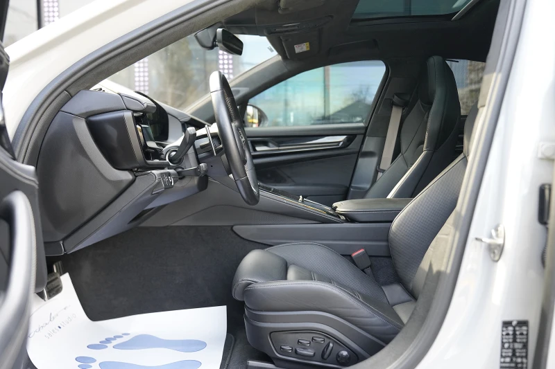 Porsche Panamera Turbo E Hybrid Sport Chrono Plus ГАРАНЦИОНЕН, снимка 9 - Автомобили и джипове - 52050759