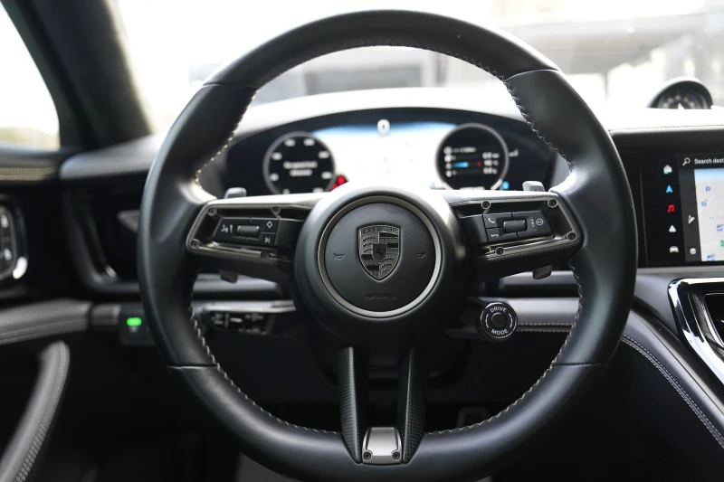 Porsche Panamera Turbo E Hybrid Sport Chrono Plus ГАРАНЦИОНЕН, снимка 10 - Автомобили и джипове - 52050759