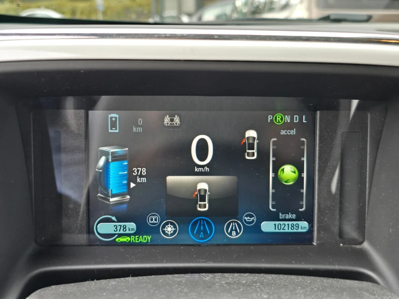 Chevrolet Volt Premier/ Plug-In Хибрид/Лизинг, снимка 12 - Автомобили и джипове - 52145637