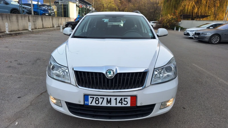 Skoda Octavia 1.6TDI, АВТОМАТ.НАВИ.ПОДГРЕВ.ПАРКТРОНИК., снимка 15 - Автомобили и джипове - 52498495