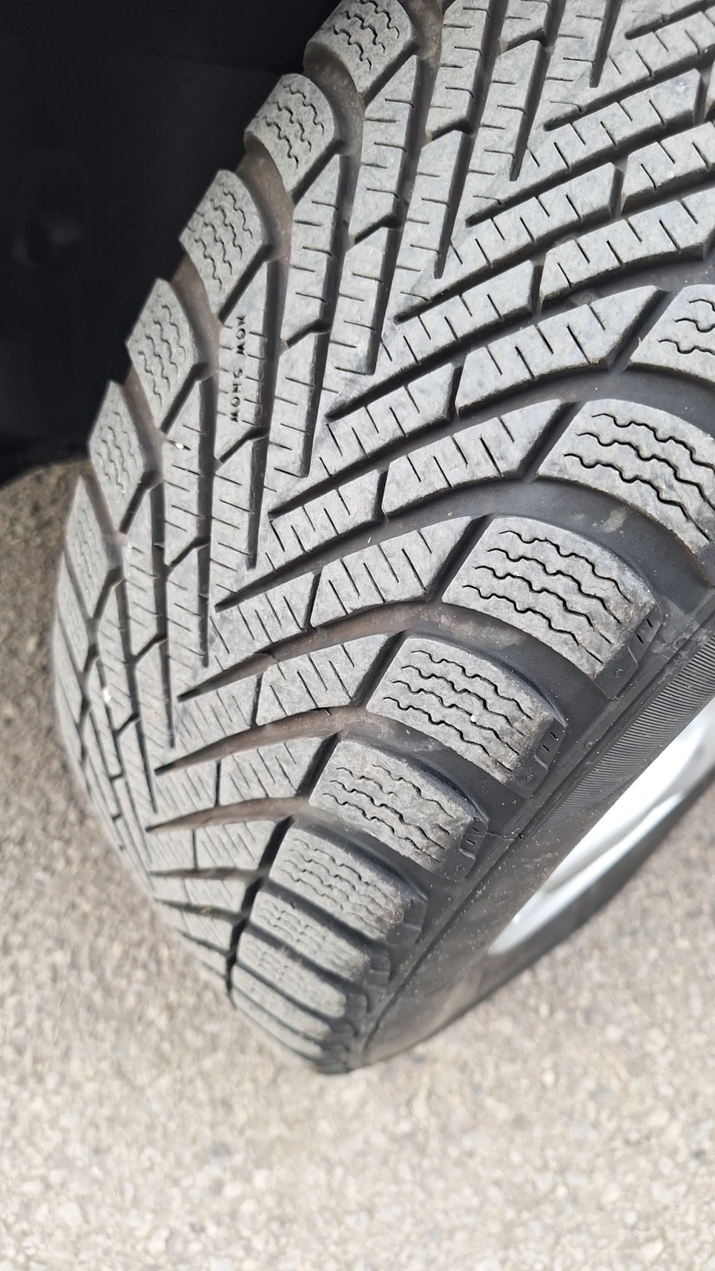 Skoda Octavia 1.6TDI, АВТОМАТ.НАВИ.ПОДГРЕВ.ПАРКТРОНИК., снимка 16 - Автомобили и джипове - 52498495