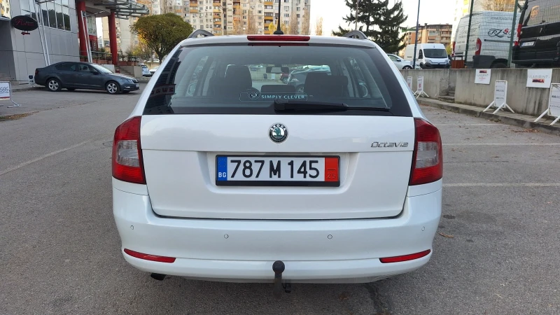 Skoda Octavia 1.6TDI, АВТОМАТ.НАВИ.ПОДГРЕВ.ПАРКТРОНИК., снимка 13 - Автомобили и джипове - 52498495