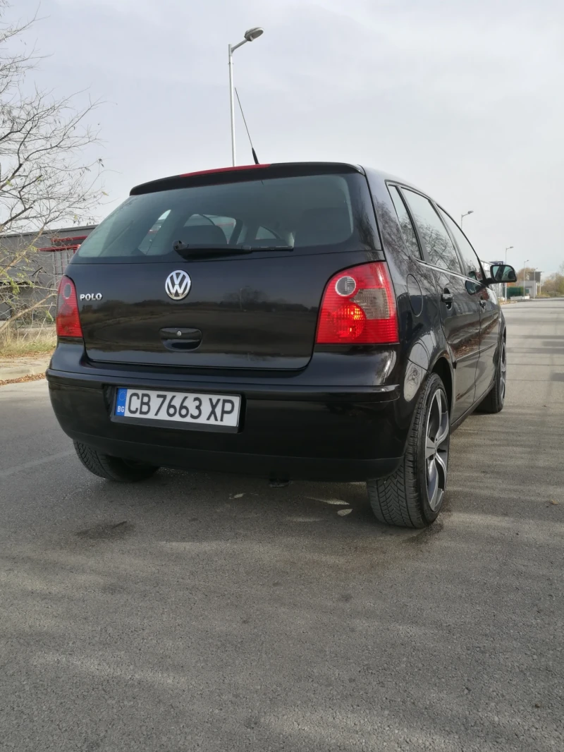 VW Polo * CRICKET* , снимка 4 - Автомобили и джипове - 52498523