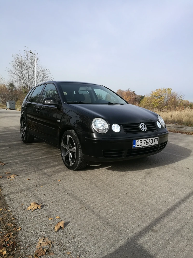 VW Polo * CRICKET* , снимка 3 - Автомобили и джипове - 52498523