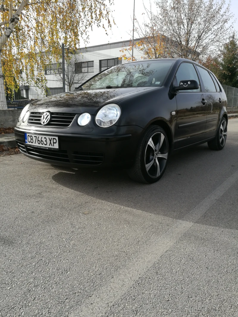 VW Polo * CRICKET* , снимка 7 - Автомобили и джипове - 52498523