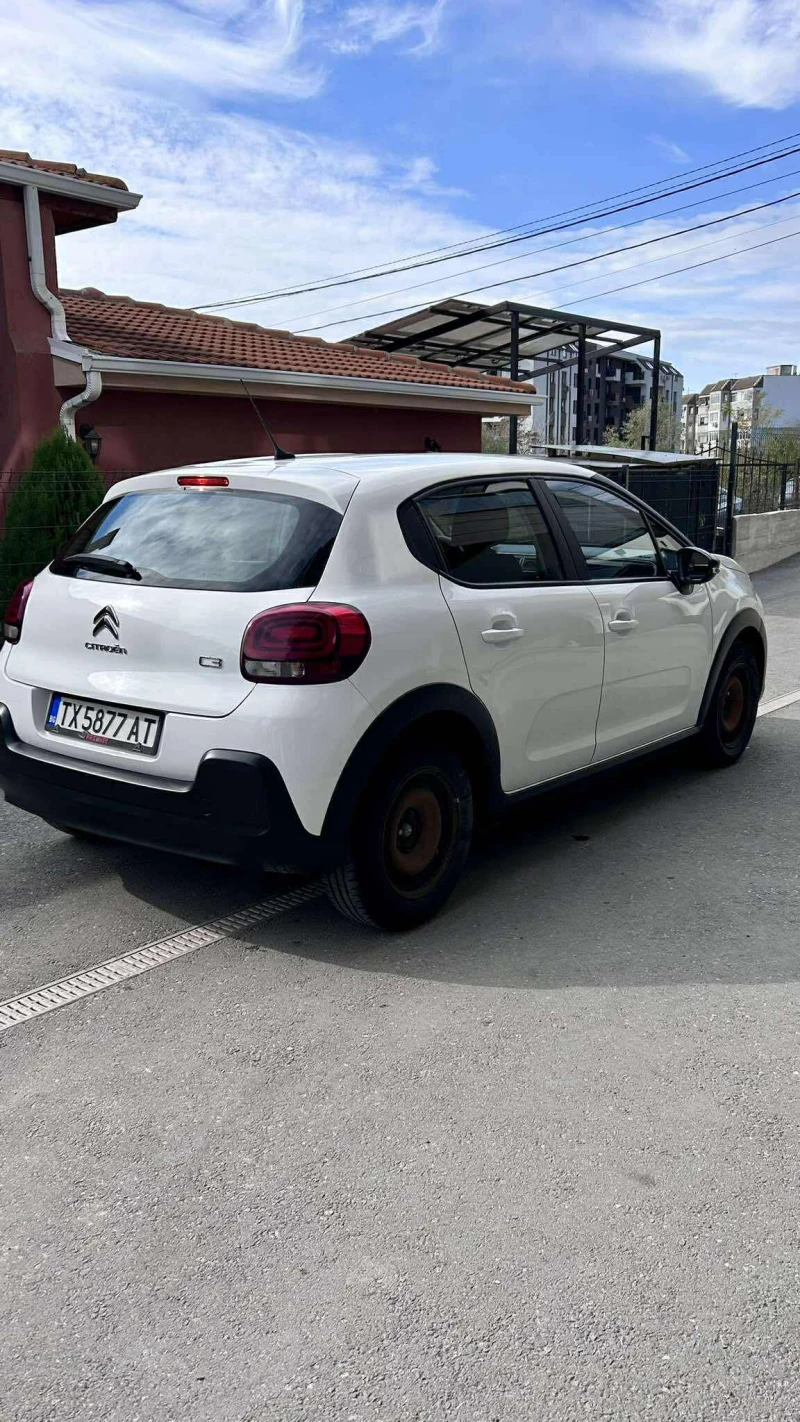 Citroen C3 1.2, снимка 5 - Автомобили и джипове - 52433374