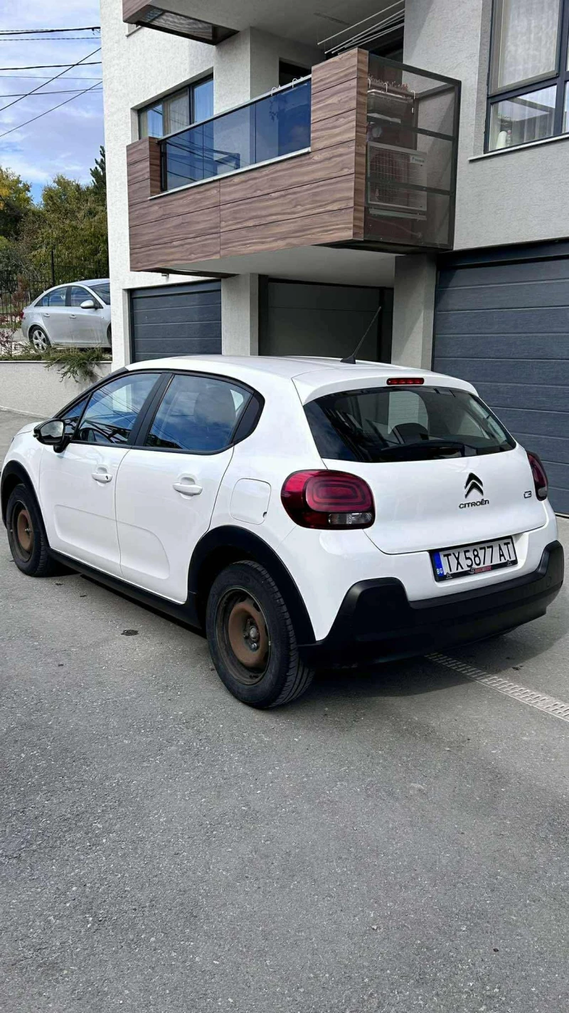 Citroen C3 1.2, снимка 6 - Автомобили и джипове - 52433374