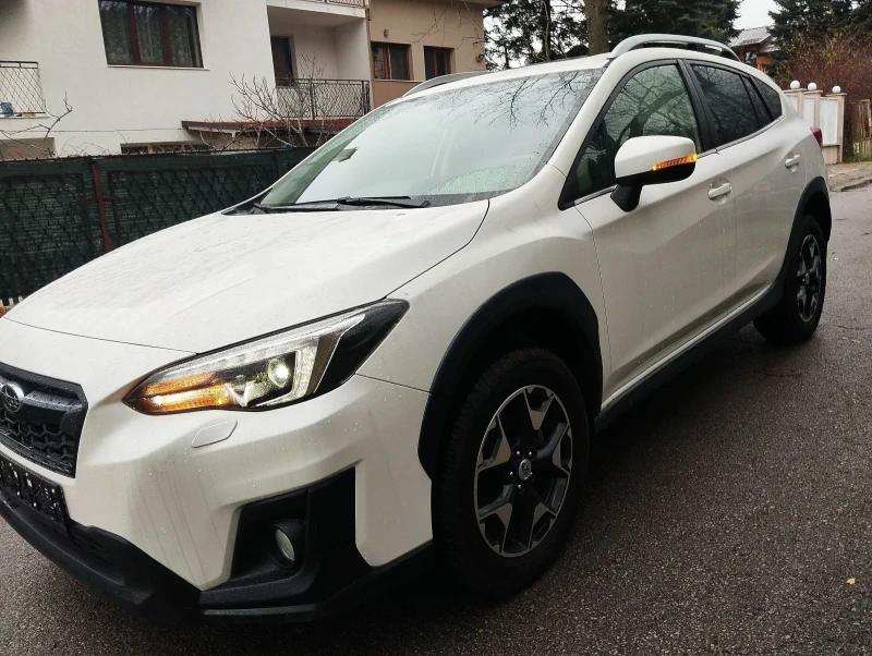 Subaru XV, снимка 4 - Автомобили и джипове - 52623523