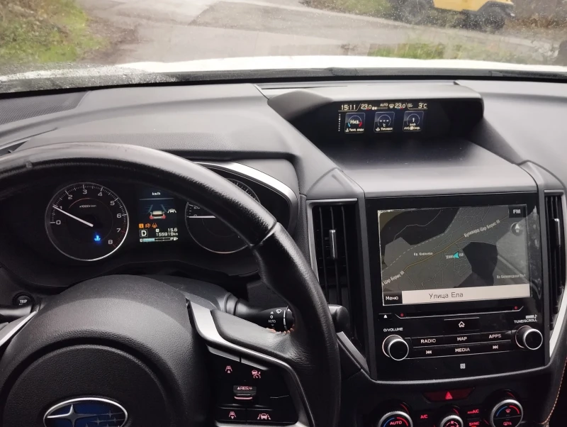 Subaru XV, снимка 12 - Автомобили и джипове - 52623523