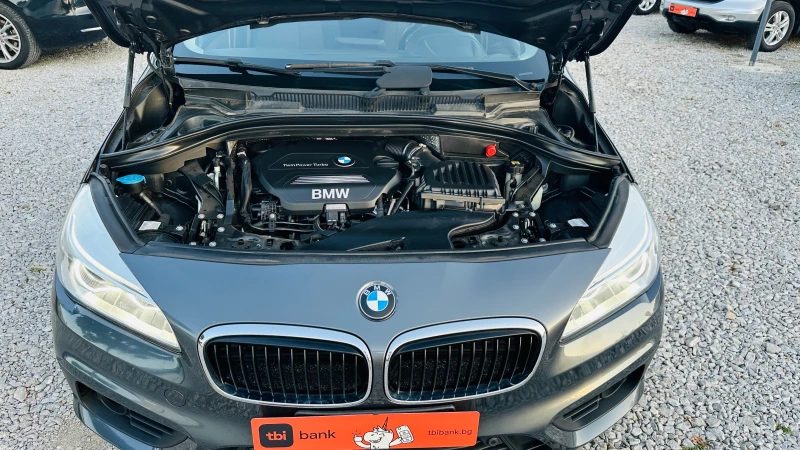 BMW 2 Gran Tourer 2.0d euro 6 ZF8 , снимка 13 - Автомобили и джипове - 52728868