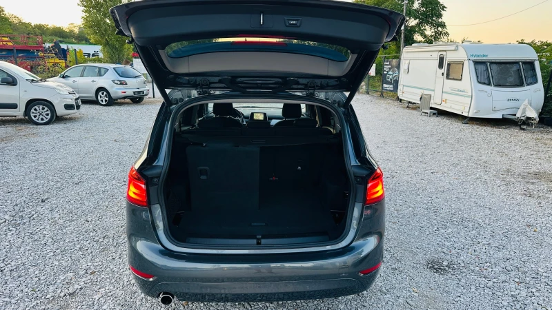 BMW 2 Gran Tourer 2.0d euro 6 ZF8 , снимка 12 - Автомобили и джипове - 52728868